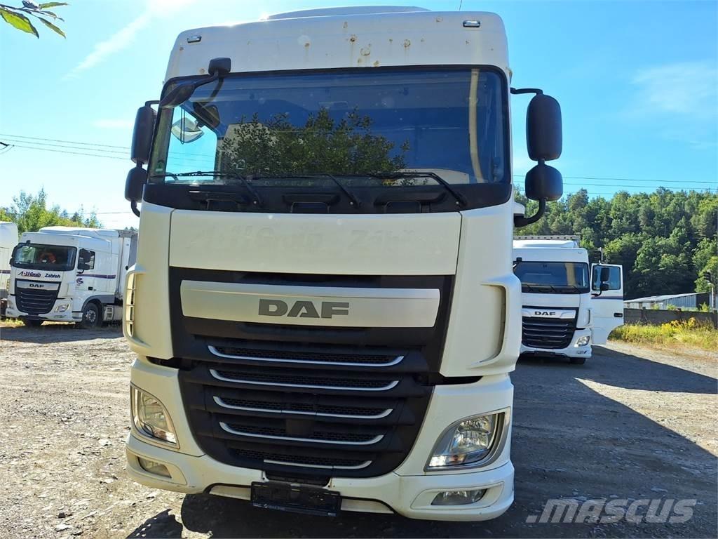 DAF XF 460 FT Nyergesvontatók