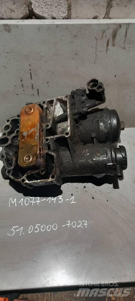 MAN TGS.     510500070427 Motorok