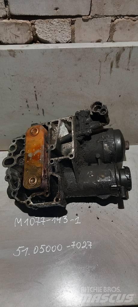 MAN TGS.     510500070427 Motorok
