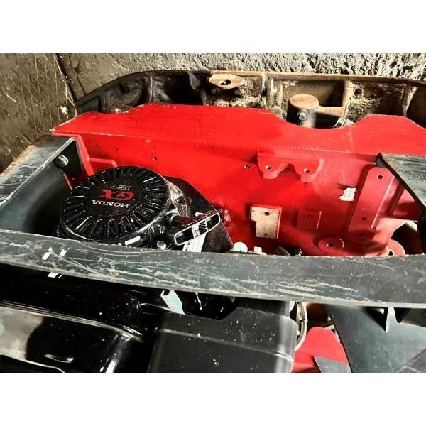 Bomag BPR 25/40 Vibrátorok