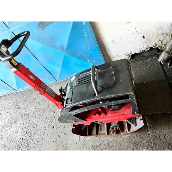 Bomag BPR 25/40 Vibrátorok
