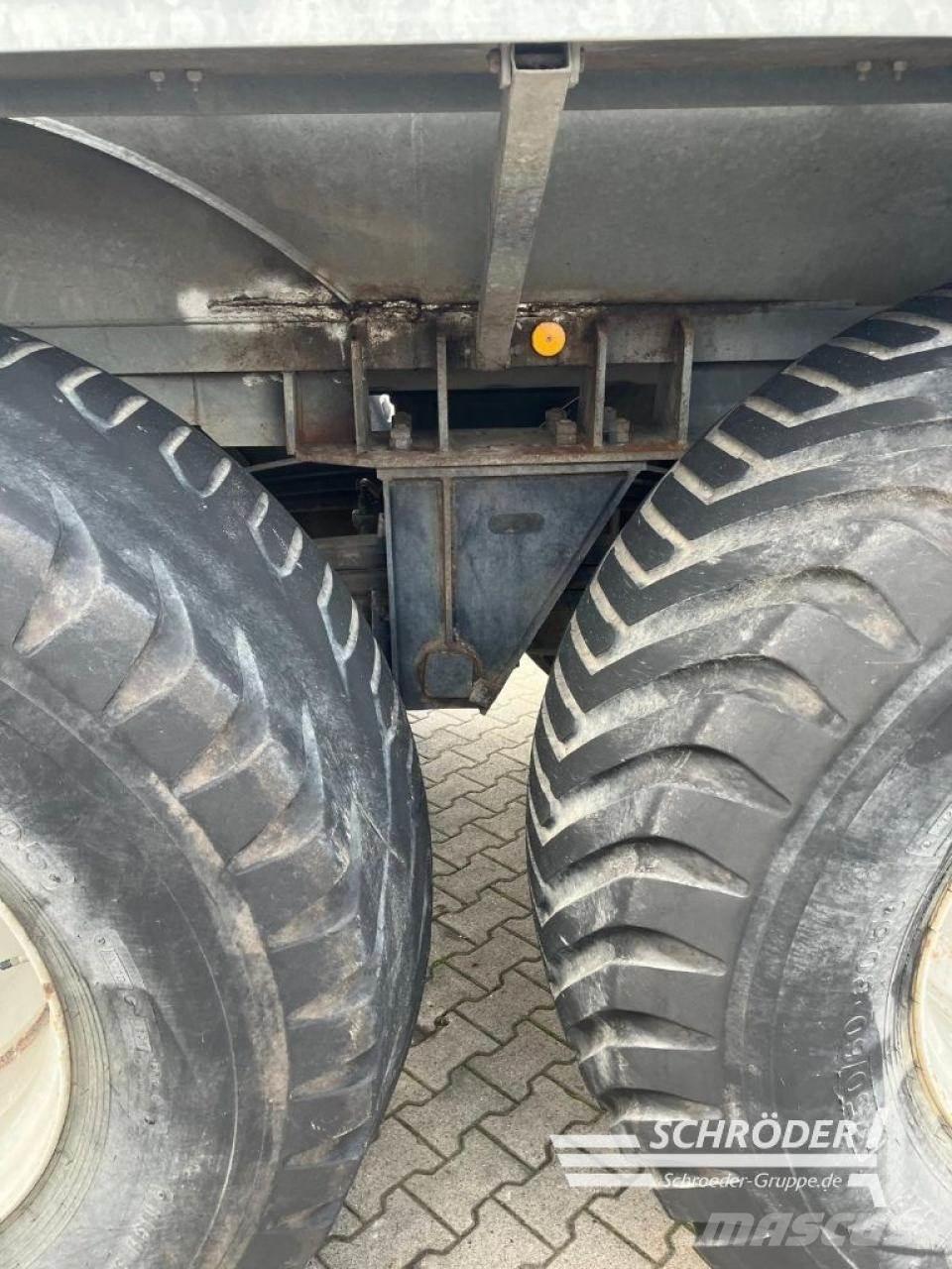 Kotte VT 18500/5 Poranyag tartályos