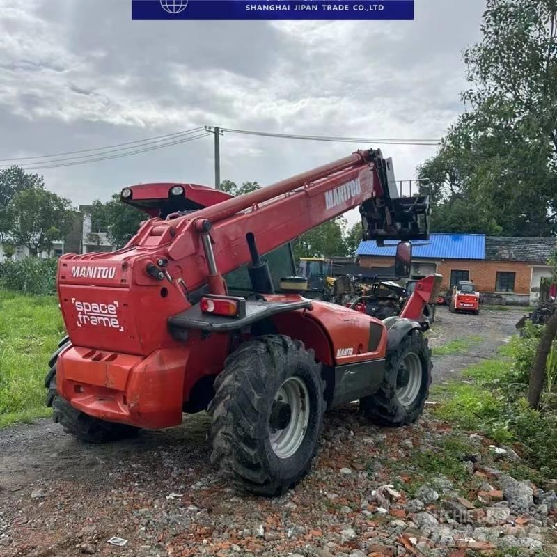 Manitou MT 1740 SL T Teleszkópos rakodók
