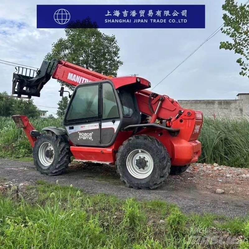 Manitou MT 1740 SL T Teleszkópos rakodók