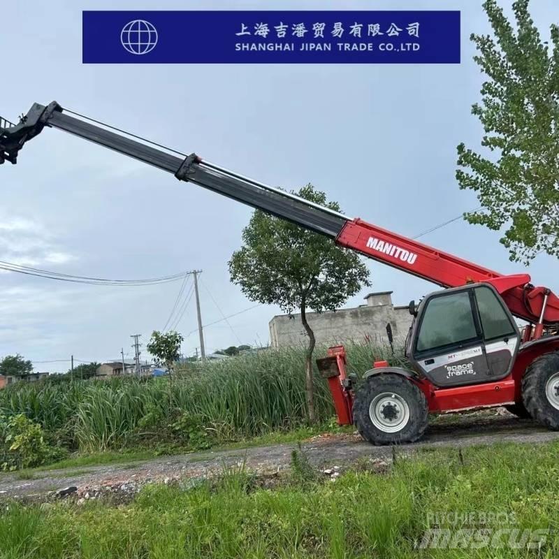Manitou MT 1740 SL T Teleszkópos rakodók