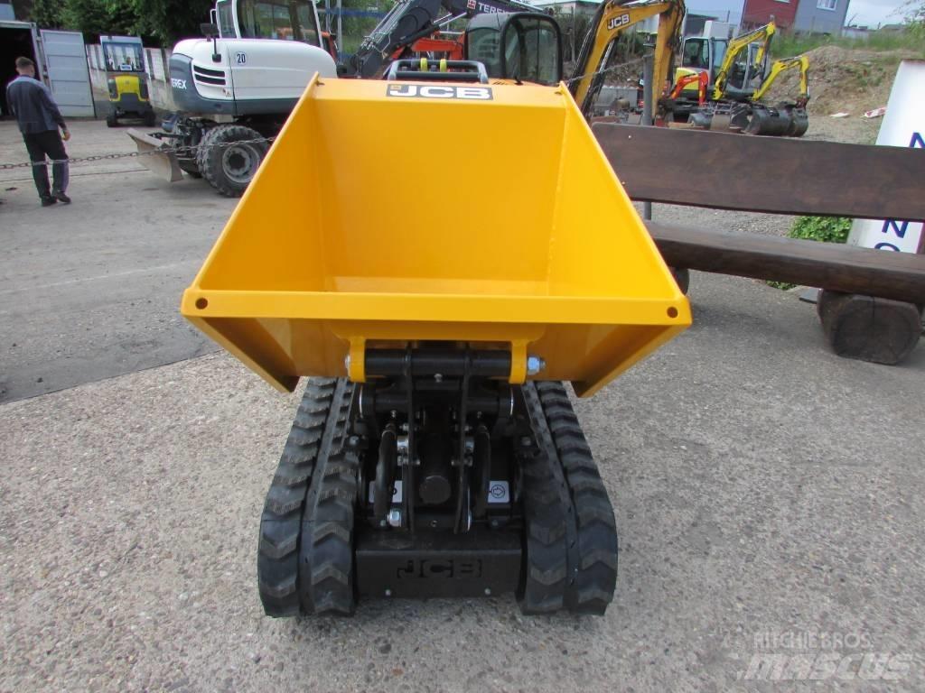 JCB HT D5 Lánctalpas dömperek
