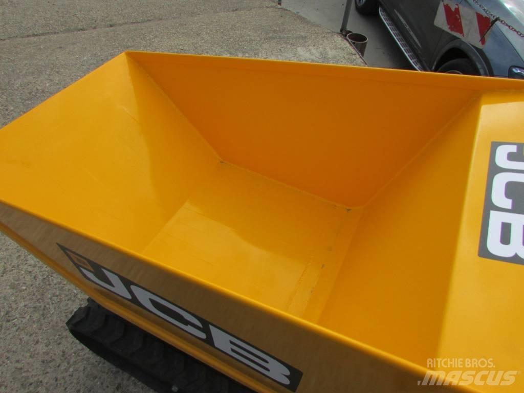 JCB HT D5 Lánctalpas dömperek