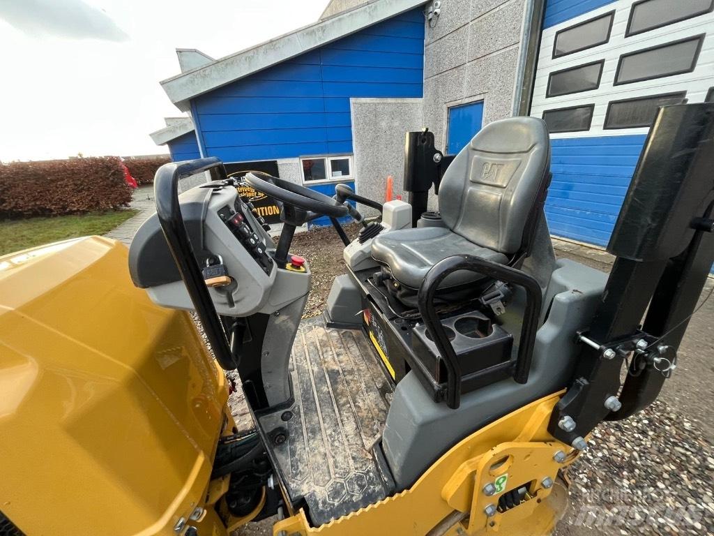 CAT CB 2.5 Ikerdobos hengerek