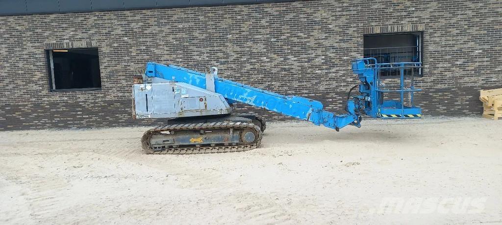 Aichi SR 12 B Teleszkópos emelők