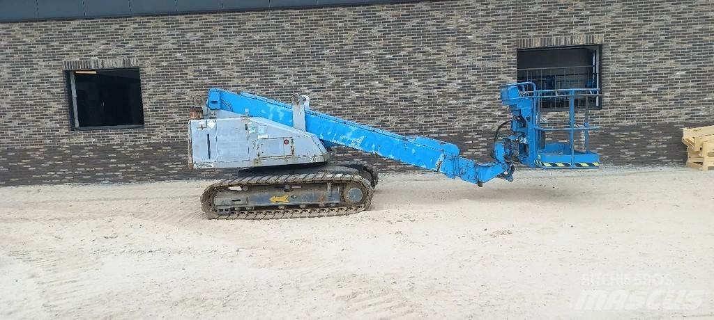 Aichi SR 12 B Teleszkópos emelők