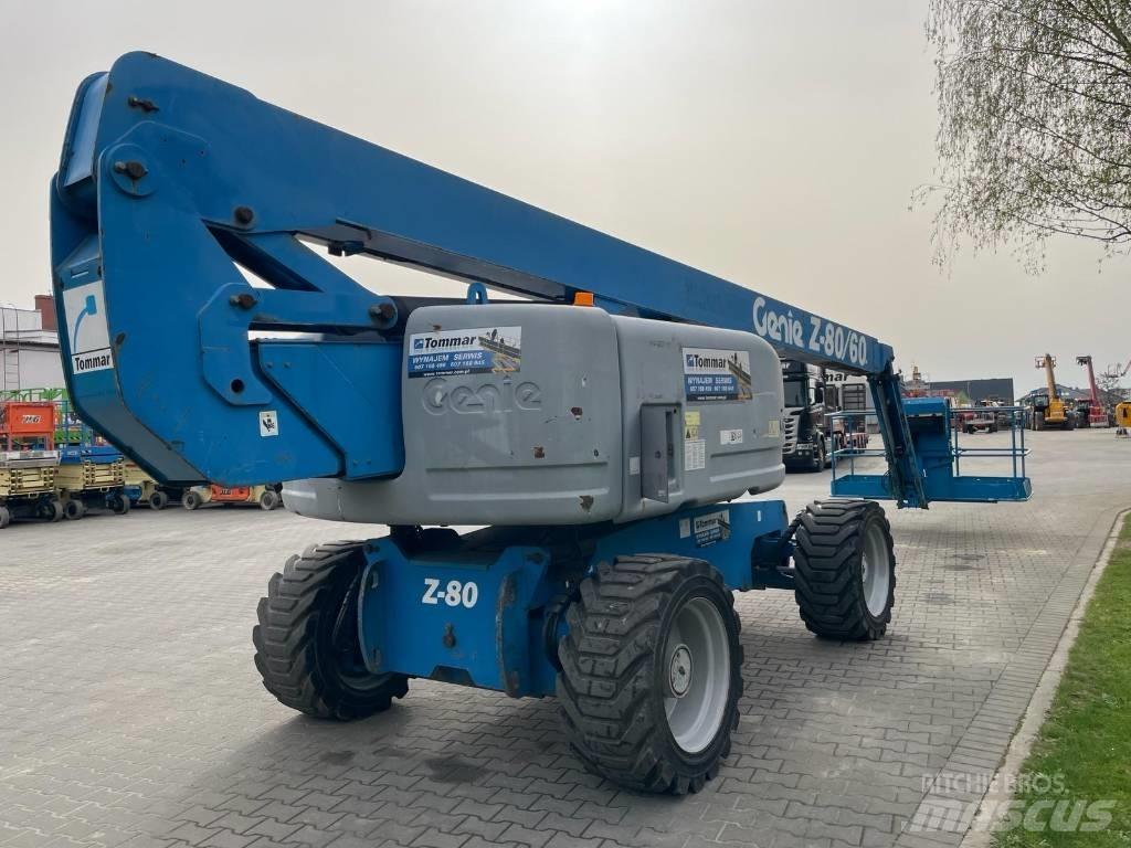 Genie Z 80/60 Karos emelők