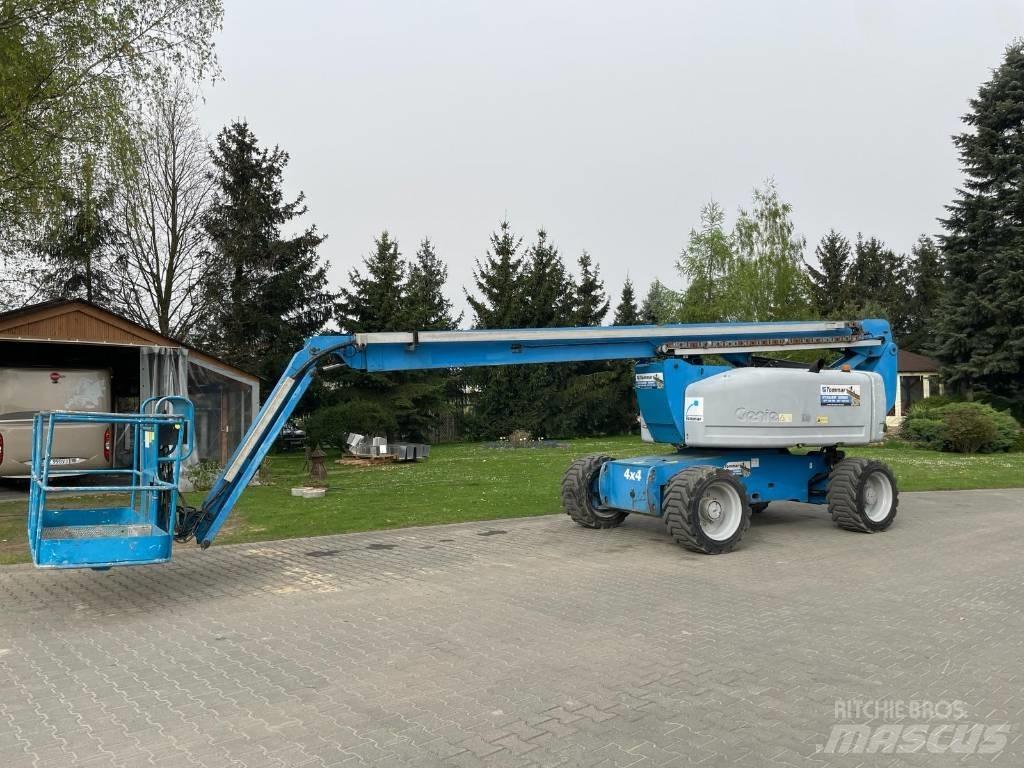 Genie Z 80/60 Karos emelők