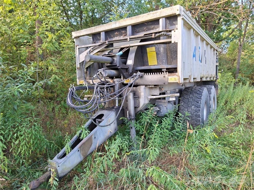 Fliegl ASW 248 Billenő pótkocsik