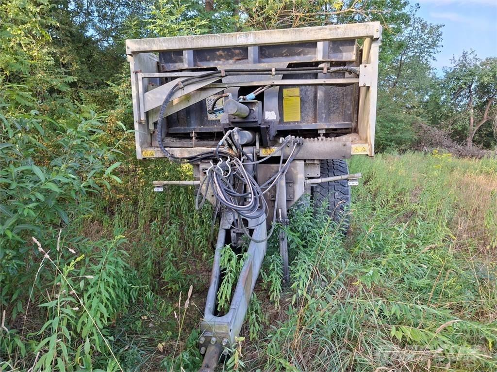 Fliegl ASW 248 Billenő pótkocsik