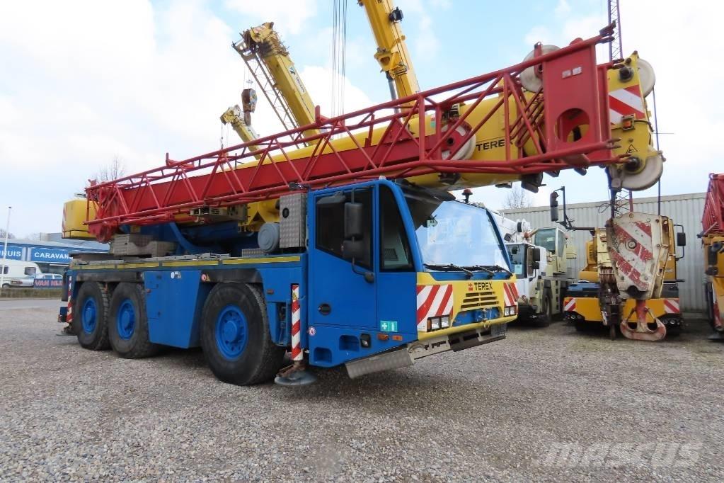 Terex Demag AC 50-1 Terepdaruk