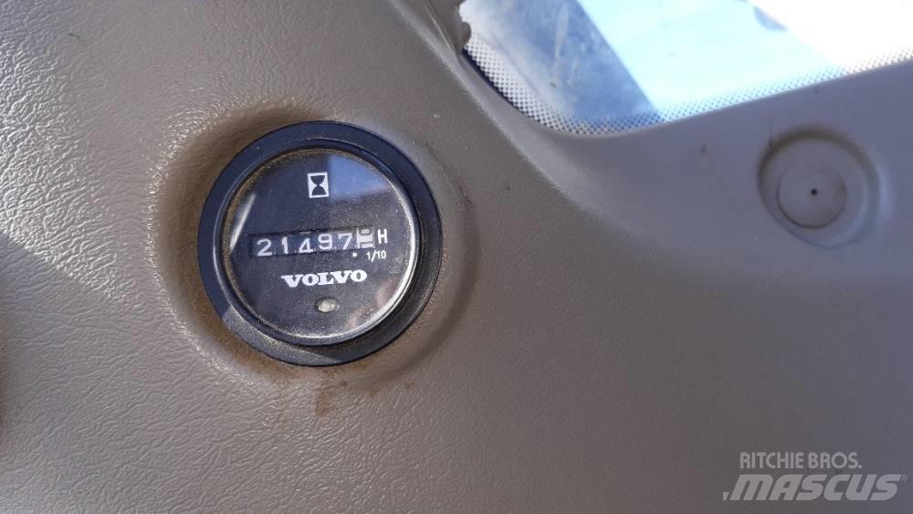 Volvo 290 CNL Lánctalpas kotrók