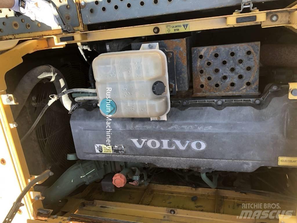Volvo EC 480 Lánctalpas kotrók