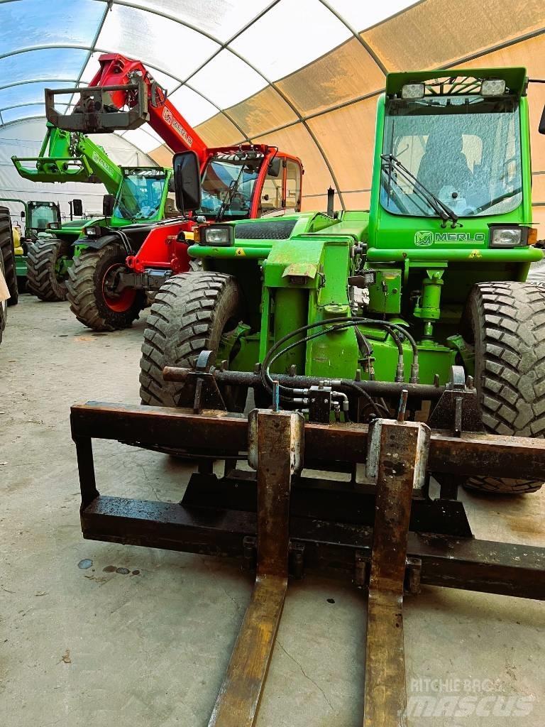 Merlo P 38.10 Teleszkópos mezőgazdasági rakodók