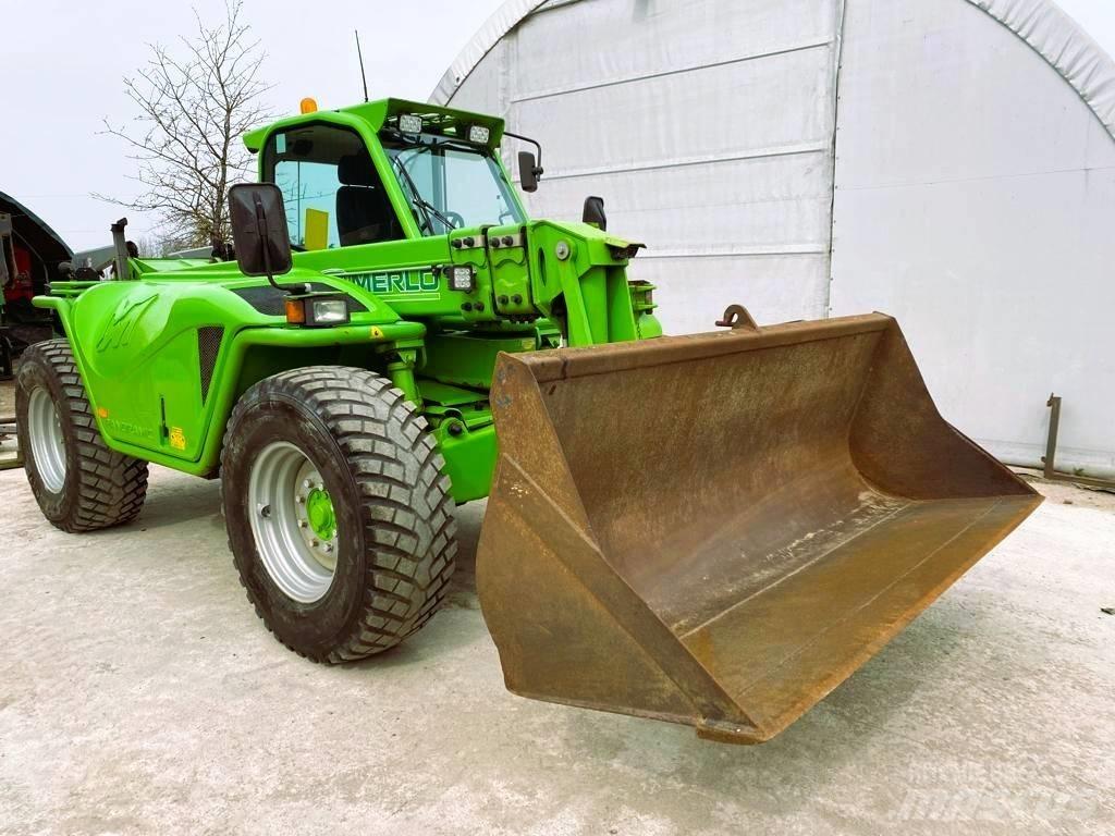Merlo P 38.10 Teleszkópos mezőgazdasági rakodók