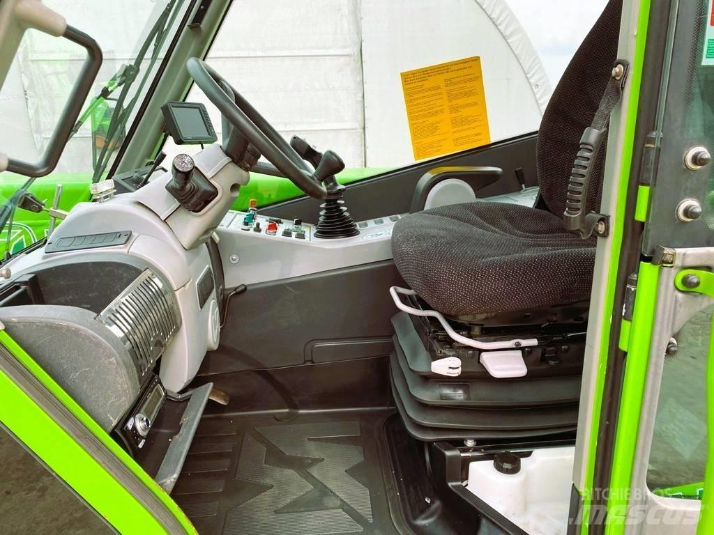 Merlo P 38.10 Teleszkópos mezőgazdasági rakodók