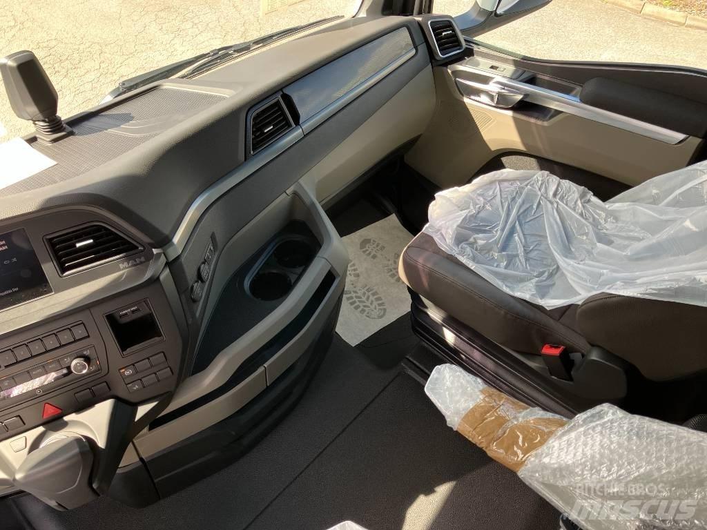 MAN TGX 35.520 Horgos rakodó teherautók