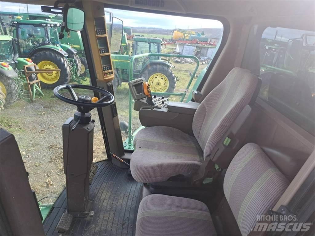 John Deere W650 Kombájnok