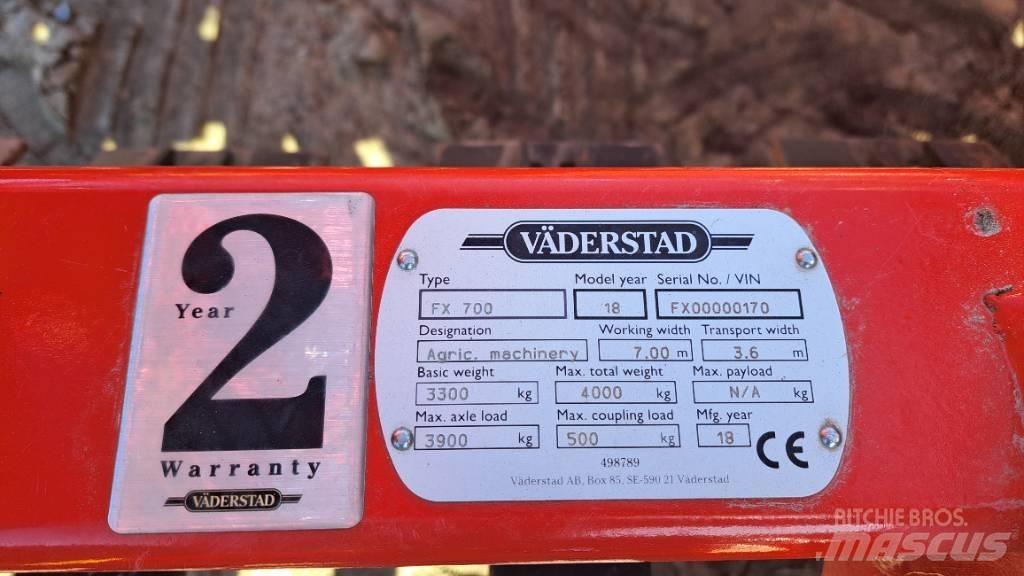 Väderstad Ferox 700 Borona