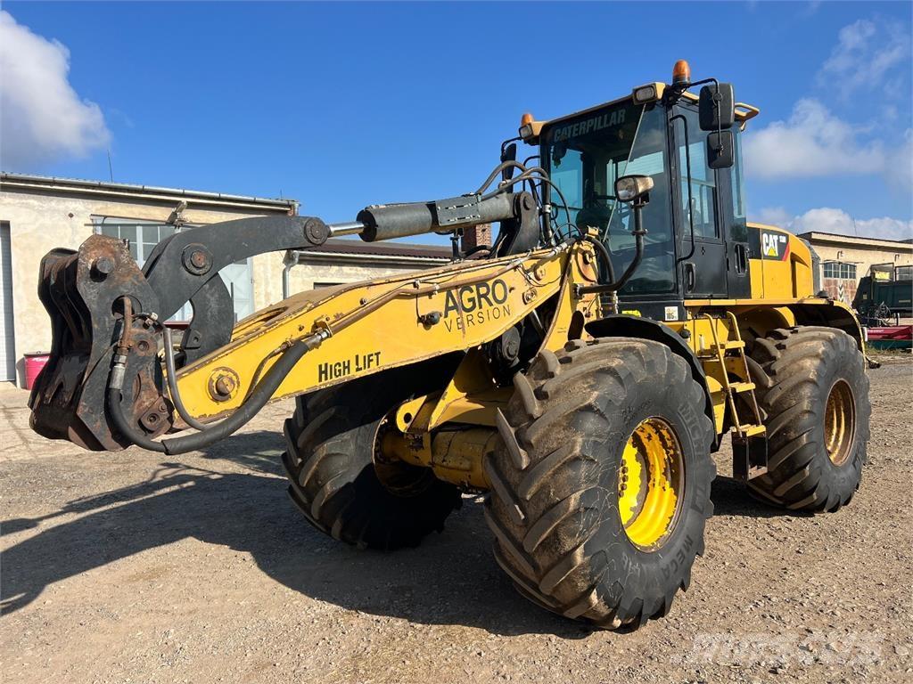 CAT 930 H 4X4 Építőipar - Egyebek