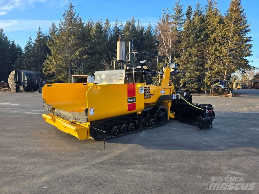 Blaw-Knox PF 4410 Aszfalt terítõ gépek