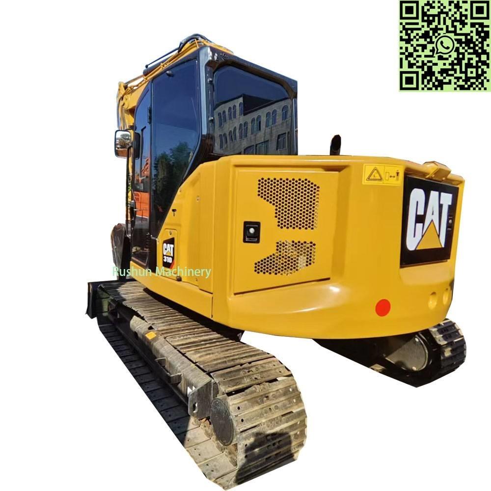 CAT CAT310 Lánctalpas kotrók