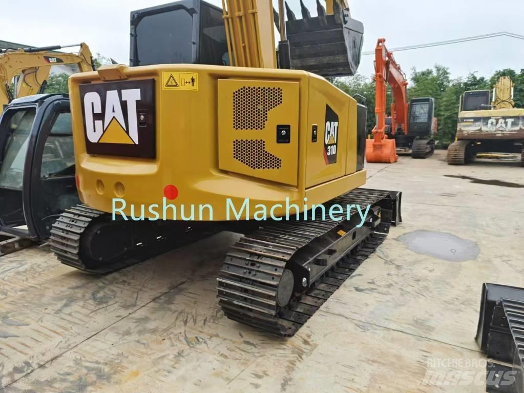 CAT CAT310 Lánctalpas kotrók