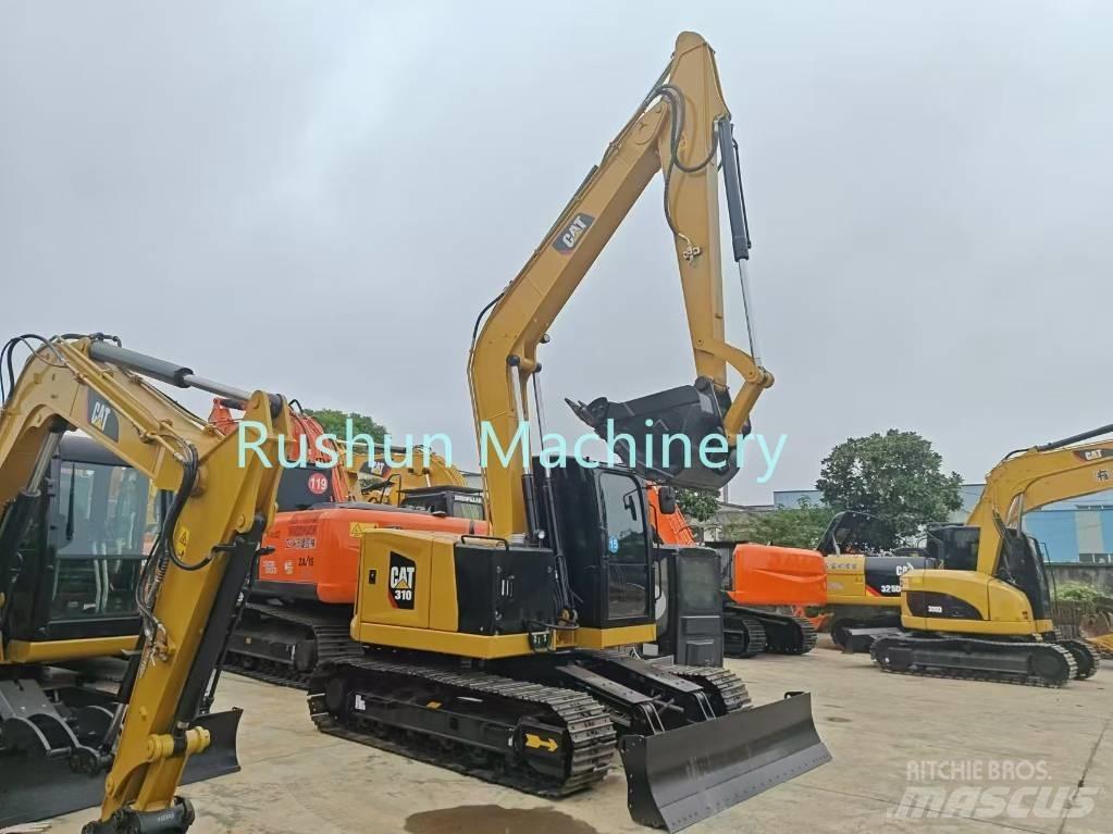 CAT CAT310 Lánctalpas kotrók