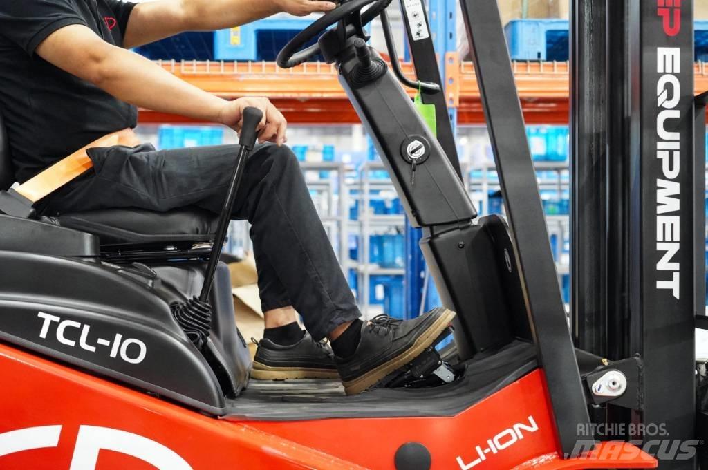 EP TCL101 Elektromos targoncák