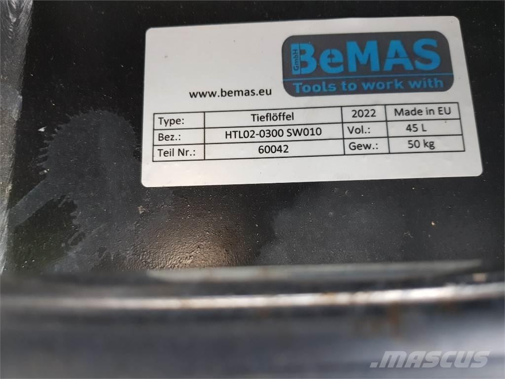  Bemas TL 300 SW010 Kotrók