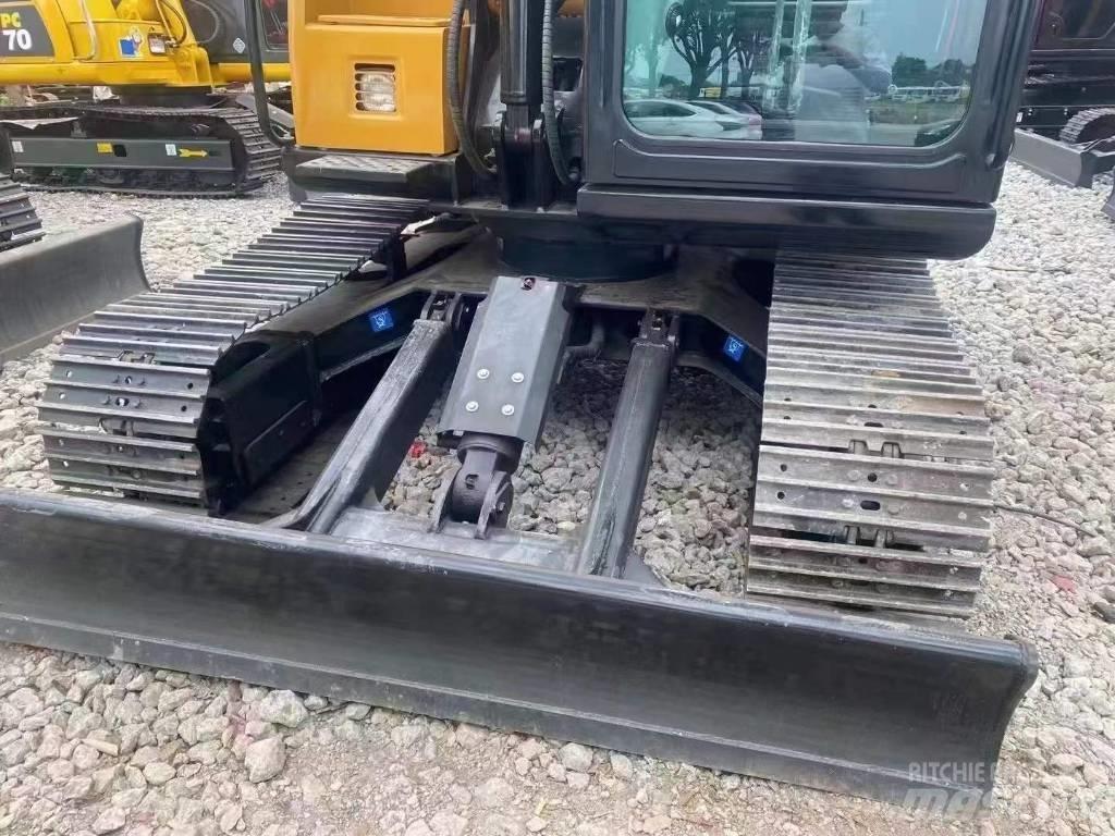 Sany SY75-10 Lánctalpas kotrók