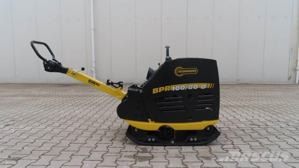 Bomag BPR 100/80D Vibrátorok