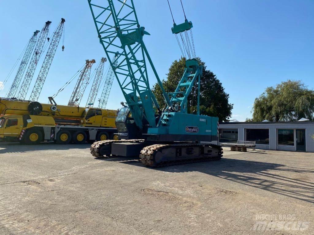 Kobelco CKE 800 Lánctalpas daruk