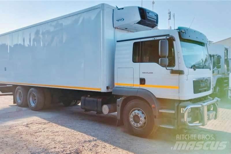 MAN TGM 25.280 Egyéb