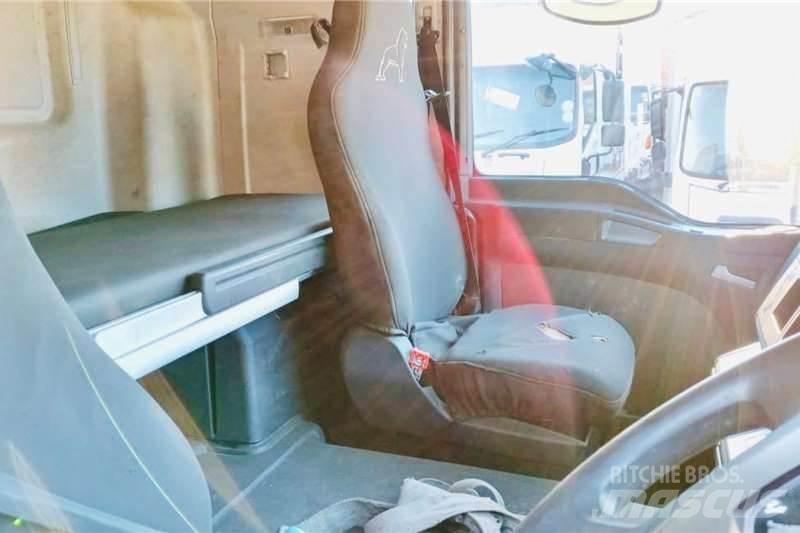 MAN TGM 25.280 Egyéb