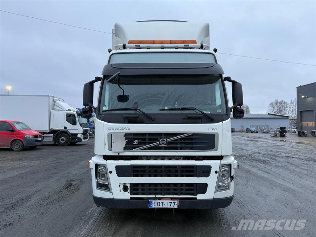 Volvo FM460 Hűtős