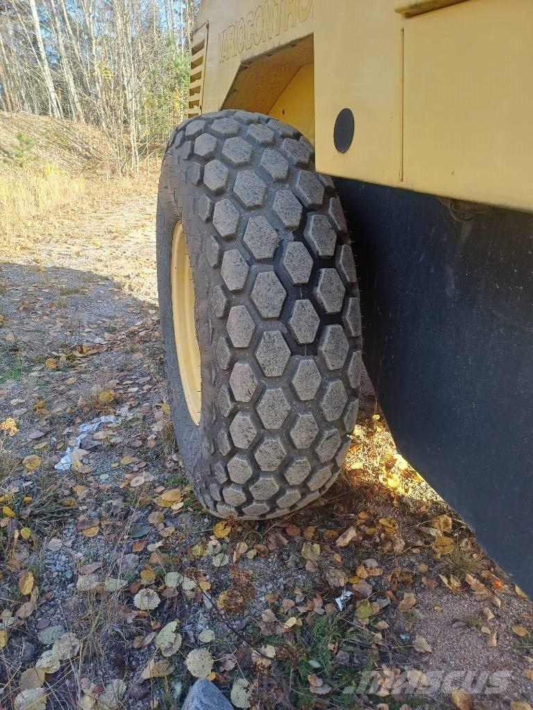 Bomag BW 177 D H-3 Egydobos hengerek