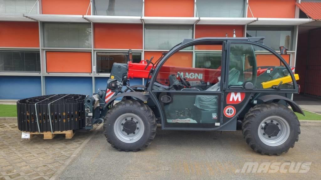 Magni TH 3.6 Teleszkópos rakodók
