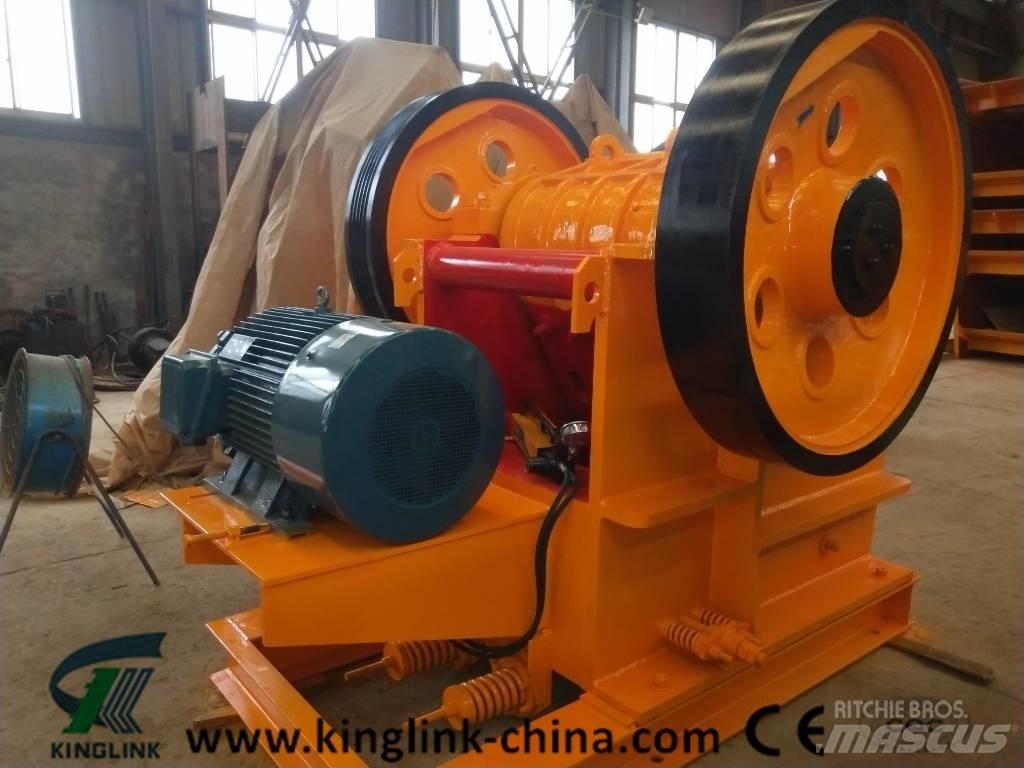 Kinglink KPE-750x500 Törőgépek