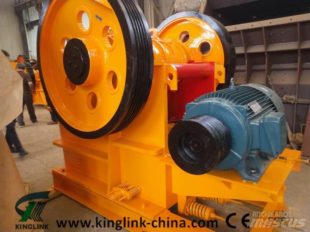 Kinglink KPE-750x500 Törőgépek
