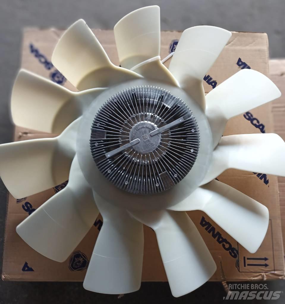 Scania FAN 2437780 Motorok