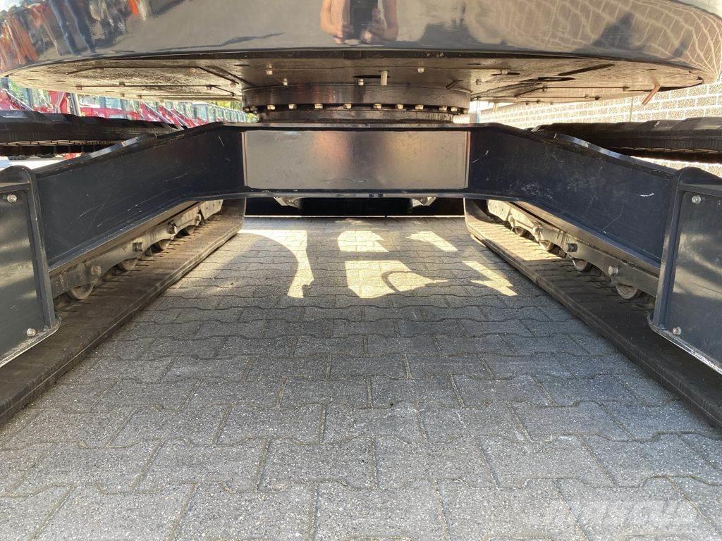 Yanmar VIO80-2PB Közepes (midi) kotrók 7 t - 12 t