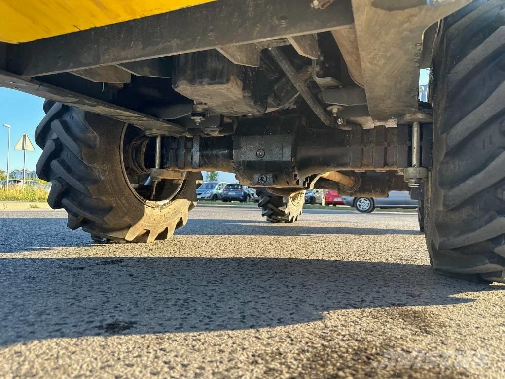 Wacker Neuson DW 20 Mezei dömperek