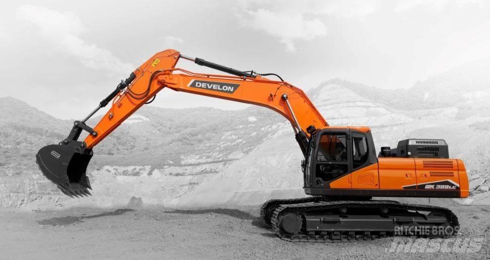 Develon DX300LC-7M Lánctalpas kotrók