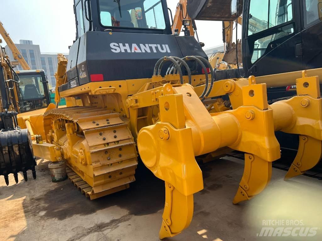 Shantui SD 22 lánctalpas dózerek