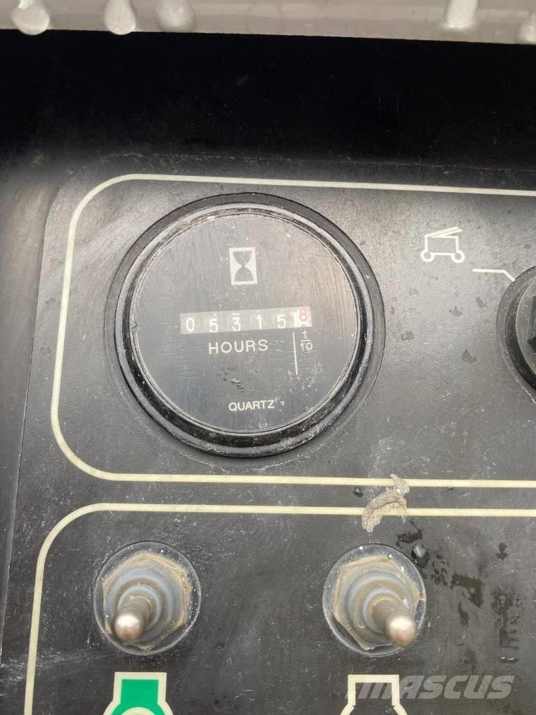 Genie S 65 Teleszkópos emelők